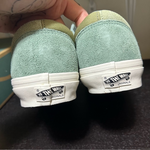 vans vault notre og style 36 lx matcha green - Picture 5 of 9